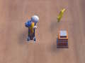 ゲームロングボードクラッシャー オンライン