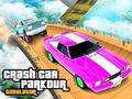 ゲームクラッシュカー・パルクールシミュレーターオンライン