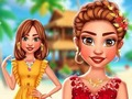 ゲームファッション界のアイランド・プリンセス オンライン