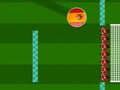ゲームゴールフィンガーサッカー オンライン
