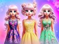 ゲームルーシーオールシーズンファッショニスタオンライン