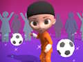 ゲーム少林寺サッカー オンライン