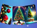 ゲームクリスマス ジグソーパズル オンライン