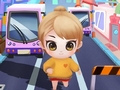 ゲーム怒りのチビランオンライン