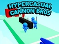 ゲームハイパーカジュアル キャノン ブラザーズ オンライン