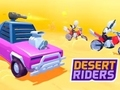 ゲームデザートライダー オンライン