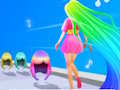 ゲームヘアレースチャレンジ オンライン