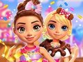 ゲームLovie Chicのキャンディランドファッション オンライン