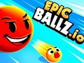 ゲームエピックボールズ。 イオ オンライン