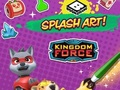 ゲームキングダムフォーススプラッシュアート！ オンライン