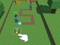 ゲーム鉱山をマージ: 暴徒の攻撃! オンライン