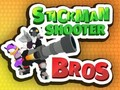 ゲームスティックマンシューターブロスオンライン
