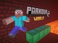 ゲームパルクールの世界2オンライン