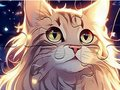 ゲームジグソーパズル: ネコスター オンライン