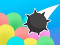 ゲーム王座 対 バルーンオンライン