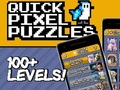 ゲームクイックピクセルパズル オンライン
