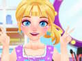 ゲームブロンドのソフィア: 目の問題 オンライン