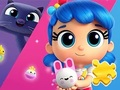 ゲームジグソーパズル: 虹の王国 オンライン