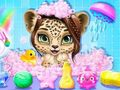 ゲーム私のヒョウの赤ちゃん オンライン