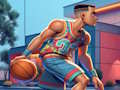 ゲーム究極のフープ対決: バスケットボール アリーナ オンライン