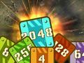 ゲーム軍事キューブ2048オンライン