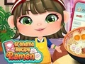 ゲームおばあちゃんのレシピ ラーメン オンライン