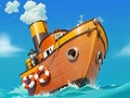 ゲーム海をきれいにするオンライン
