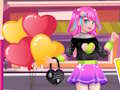 ゲームティーン カオティック かわいい オンライン