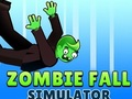 ゲームゾンビフォールシミュレータ オンライン