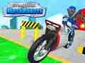 ゲームMoto Robots: スチールトライアル オンライン