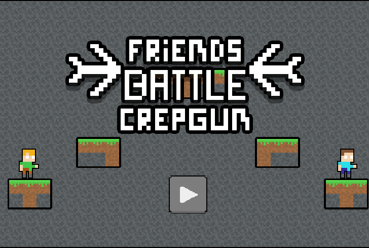 ゲームフレンズバトルクレップガン オンライン