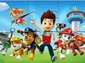 ゲームジグソーパズル: パウ・パトロール オンライン