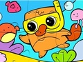 ゲームジグソーパズル: 海中探検 オンライン