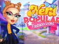 ゲームオタク vs 人気のファッションドール オンライン