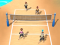 ゲームビーチバレーボール3D オンライン