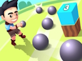 ゲームピンボール少年の冒険 オンライン