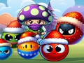 ゲームジョイフル ボール バウンス キノコ マジック アドベンチャー オンライン