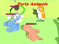 ゲームパーティーアニマル オンライン