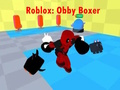 ゲームロブロックス: オビー・ボクサー オンライン