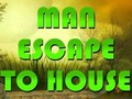 ゲーム家に逃げる男 オンライン