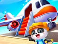 ゲームリトルパンダの夏の旅行 オンライン