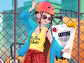 ゲームガーリーローラースケート オンライン
