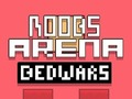 ゲームヌーブス アリーナ ベッドウォーズ オンライン