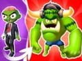 ゲームインフェクションタウン・オブ・ゾンビ オンライン
