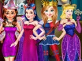 ゲームプリンセスハロウィンパーティードレスアップ オンライン