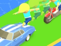 ゲーム乗り物ファンレース オンライン