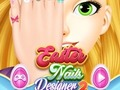 ゲームイースターネイルデザイナー2 オンライン