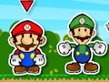 ゲームスーパーマリオボム オンライン