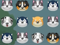 ゲーム子犬のパズル オンライン