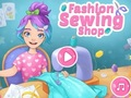 ゲームファッション縫製店 オンライン